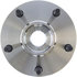 400.67005E by CENTRIC - C-Tek Standard Hub and Bearing Assembly without ABS