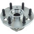 400.66002E by CENTRIC - C-Tek Standard Hub and Bearing Assembly without ABS