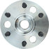 400.66002E by CENTRIC - C-Tek Standard Hub and Bearing Assembly without ABS