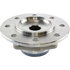 400.67008E by CENTRIC - Hub/Bearing Assembly