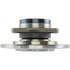 400.67008E by CENTRIC - C-Tek Standard Hub and Bearing Assembly without ABS