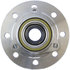 400.67008E by CENTRIC - C-Tek Standard Hub and Bearing Assembly without ABS