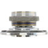 400.67009E by CENTRIC - C-Tek Standard Hub and Bearing Assembly without ABS