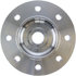 400.67009E by CENTRIC - C-Tek Standard Hub and Bearing Assembly without ABS