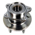 Centric 402.61002E Wheel Bearing and Hub Assembly C-Tek Standard Hub and Bearing Assembly