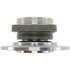 400.67011E by CENTRIC - C-Tek Standard Hub and Bearing Assembly without ABS