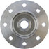 400.67011E by CENTRIC - C-Tek Standard Hub and Bearing Assembly without ABS