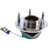 402.62002E by CENTRIC - C-Tek Standard Hub and Bearing Assembly; With Integral ABS