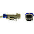 402.62002E by CENTRIC - C-Tek Standard Hub and Bearing Assembly; With Integral ABS