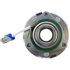 402.62002E by CENTRIC - C-Tek Standard Hub and Bearing Assembly; With Integral ABS