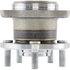 401.47000E by CENTRIC - C-Tek Standard Hub and Bearing Assembly; With ABS Tone Ring / Encoder