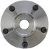 400.67000E by CENTRIC - C-Tek Standard Hub and Bearing Assembly without ABS