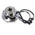 Centric 402.65009E Wheel Bearing and Hub Assembly C-Tek Standard Hub and Bearing Assembly; With Integral ABS