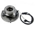 Centric 402.65011E Wheel Bearing and Hub Assembly C-Tek Standard Hub and Bearing Assembly; With Integral ABS