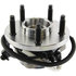 402.65025E by CENTRIC - C-Tek Standard Hub and Bearing Assembly; With Integral ABS