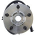 402.65025E by CENTRIC - C-Tek Standard Hub and Bearing Assembly; With Integral ABS