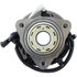 402.65026E by CENTRIC - C-Tek Standard Hub and Bearing Assembly; With Integral ABS