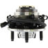 402.65026E by CENTRIC - C-Tek Standard Hub and Bearing Assembly; With Integral ABS