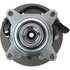 402.65016E by CENTRIC - C-Tek Standard Hub and Bearing Assembly; With Integral ABS