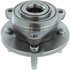 400.62003E by CENTRIC - C-Tek Standard Hub and Bearing Assembly without ABS