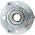 400.62003E by CENTRIC - C-Tek Standard Hub and Bearing Assembly without ABS