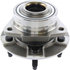 400.62006E by CENTRIC - C-Tek Standard Hub and Bearing Assembly without ABS
