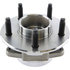 400.62006E by CENTRIC - C-Tek Standard Hub and Bearing Assembly without ABS