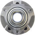 400.62006E by CENTRIC - C-Tek Standard Hub and Bearing Assembly without ABS