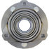 400.62008E by CENTRIC - C-Tek Standard Hub and Bearing Assembly without ABS