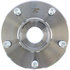 400.62008E by CENTRIC - C-Tek Standard Hub and Bearing Assembly without ABS