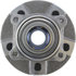 400.62005E by CENTRIC - C-Tek Standard Hub and Bearing Assembly without ABS