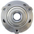 400.58005E by CENTRIC - C-Tek Standard Hub and Bearing Assembly without ABS