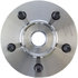 400.58005E by CENTRIC - C-Tek Standard Hub and Bearing Assembly without ABS