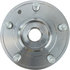 400.61000E by CENTRIC - C-Tek Standard Hub and Bearing Assembly without ABS