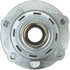 400.61000E by CENTRIC - C-Tek Standard Hub and Bearing Assembly without ABS