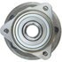 400.65006E by CENTRIC - C-Tek Standard Hub and Bearing Assembly without ABS