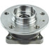 400.39007E by CENTRIC - C-Tek Standard Hub and Bearing Assembly; With ABS