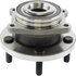 400.63014E by CENTRIC - C-Tek Standard Hub and Bearing Assembly; With ABS