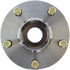 401.47001E by CENTRIC - C-Tek Standard Hub and Bearing Assembly; With ABS Tone Ring / Encoder