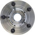 400.63014E by CENTRIC - C-Tek Standard Hub and Bearing Assembly; With ABS