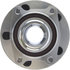 400.63014E by CENTRIC - C-Tek Standard Hub and Bearing Assembly; With ABS