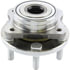 Centric 400.63013E Wheel Bearing and Hub Assembly C-Tek Standard Hub and Bearing Assembly without ABS