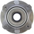 Centric 400.63013E Wheel Bearing and Hub Assembly C-Tek Standard Hub and Bearing Assembly without ABS