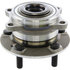 Centric 400.51000E Wheel Bearing and Hub Assembly C-Tek Standard Hub and Bearing Assembly without ABS