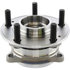 400.51000E by CENTRIC - C-Tek Standard Hub and Bearing Assembly without ABS