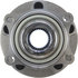 400.51000E by CENTRIC - C-Tek Standard Hub and Bearing Assembly without ABS