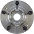 400.51000E by CENTRIC - C-Tek Standard Hub and Bearing Assembly without ABS