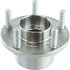 400.39009E by CENTRIC - C-Tek Standard Hub and Bearing Assembly; With ABS