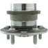 400.44000E by CENTRIC - C-Tek Standard Hub and Bearing Assembly without ABS