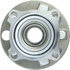 400.44000E by CENTRIC - C-Tek Standard Hub and Bearing Assembly without ABS